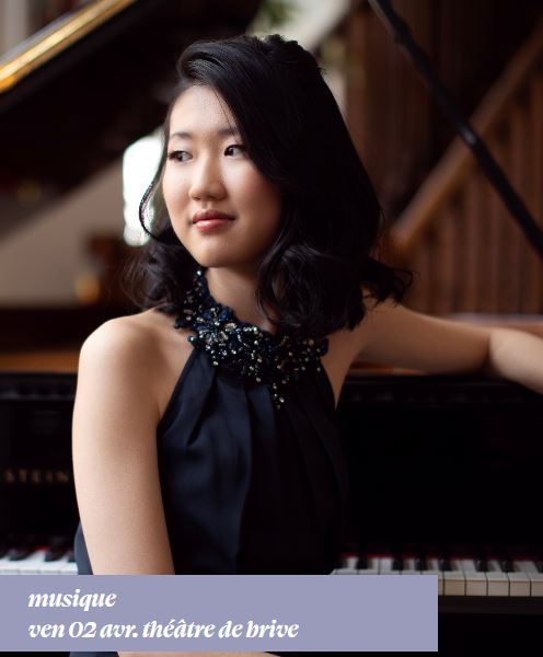 L'Empreinte:Concert de Sophia Liu