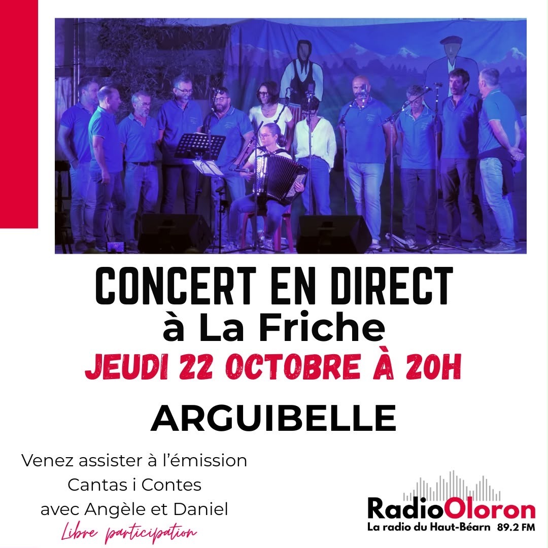 Concert Arguibelle