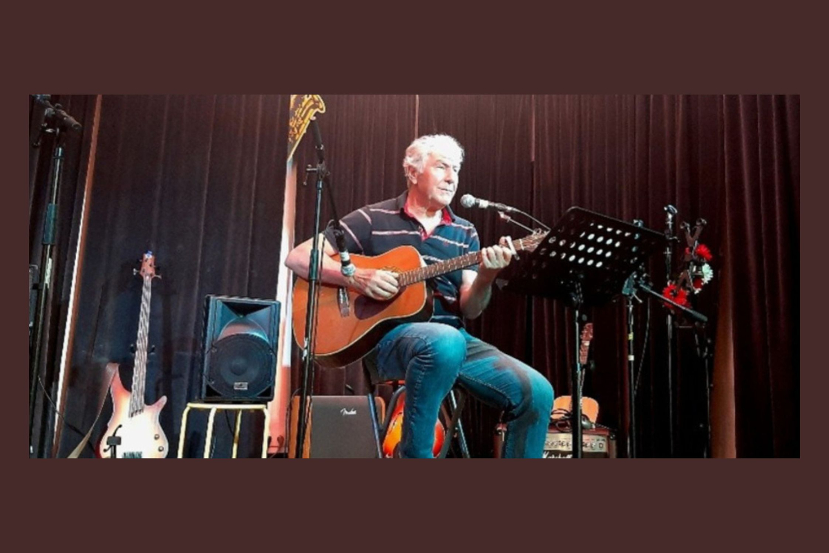 Concert | Brassens par Jean-Louis Gasseau