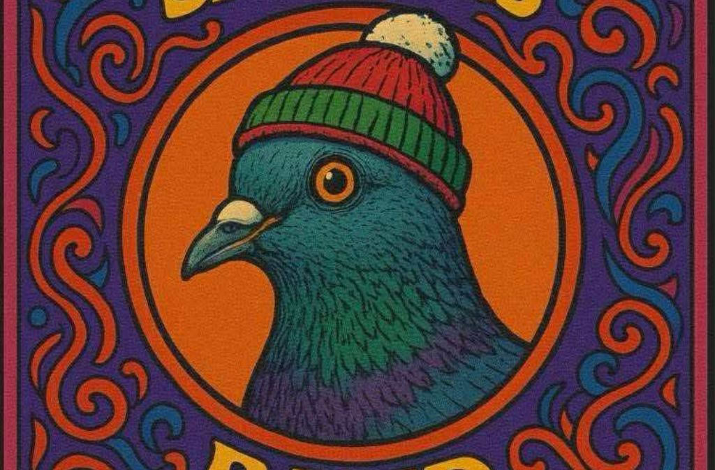 Concert | The Pigeon Sniffers