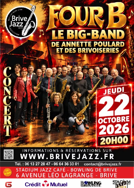 Visuel évènement