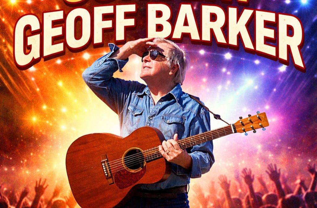 Concert | Geoff Barker