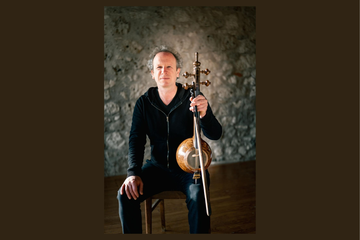 Concert | Kemanche Solo