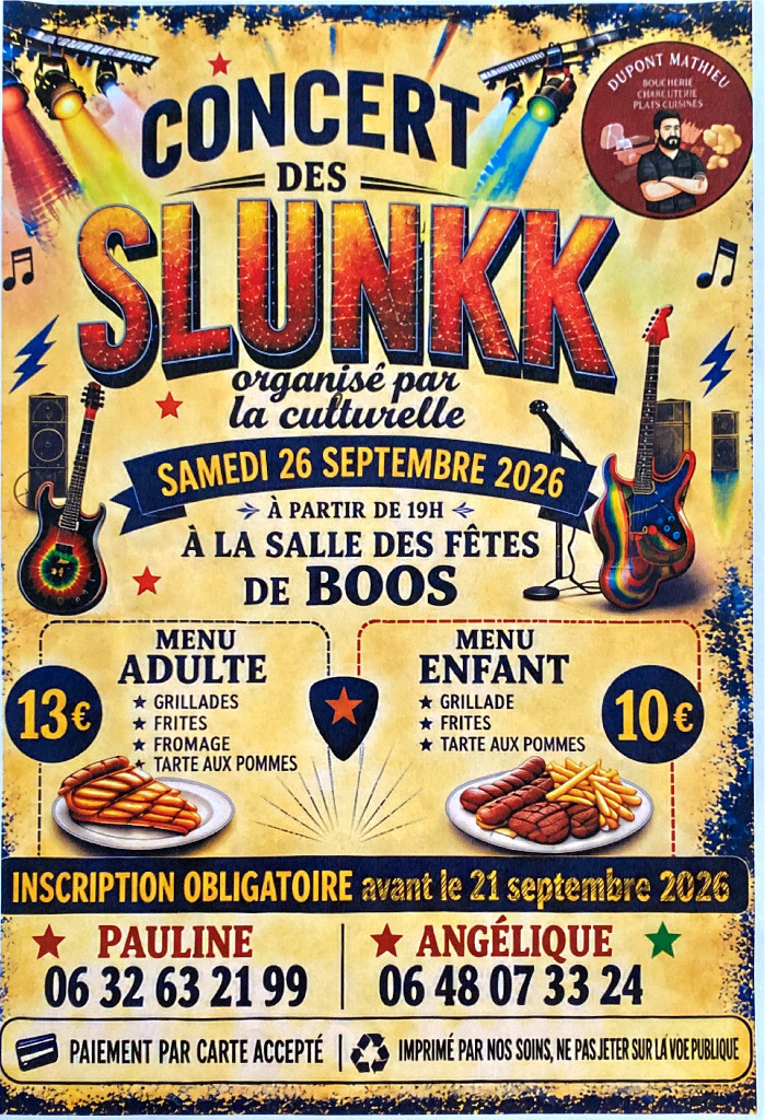Visuel évènement