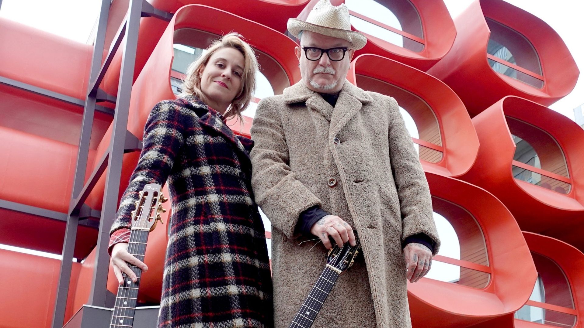 Concert : Sanseverino et Lise Cabaret