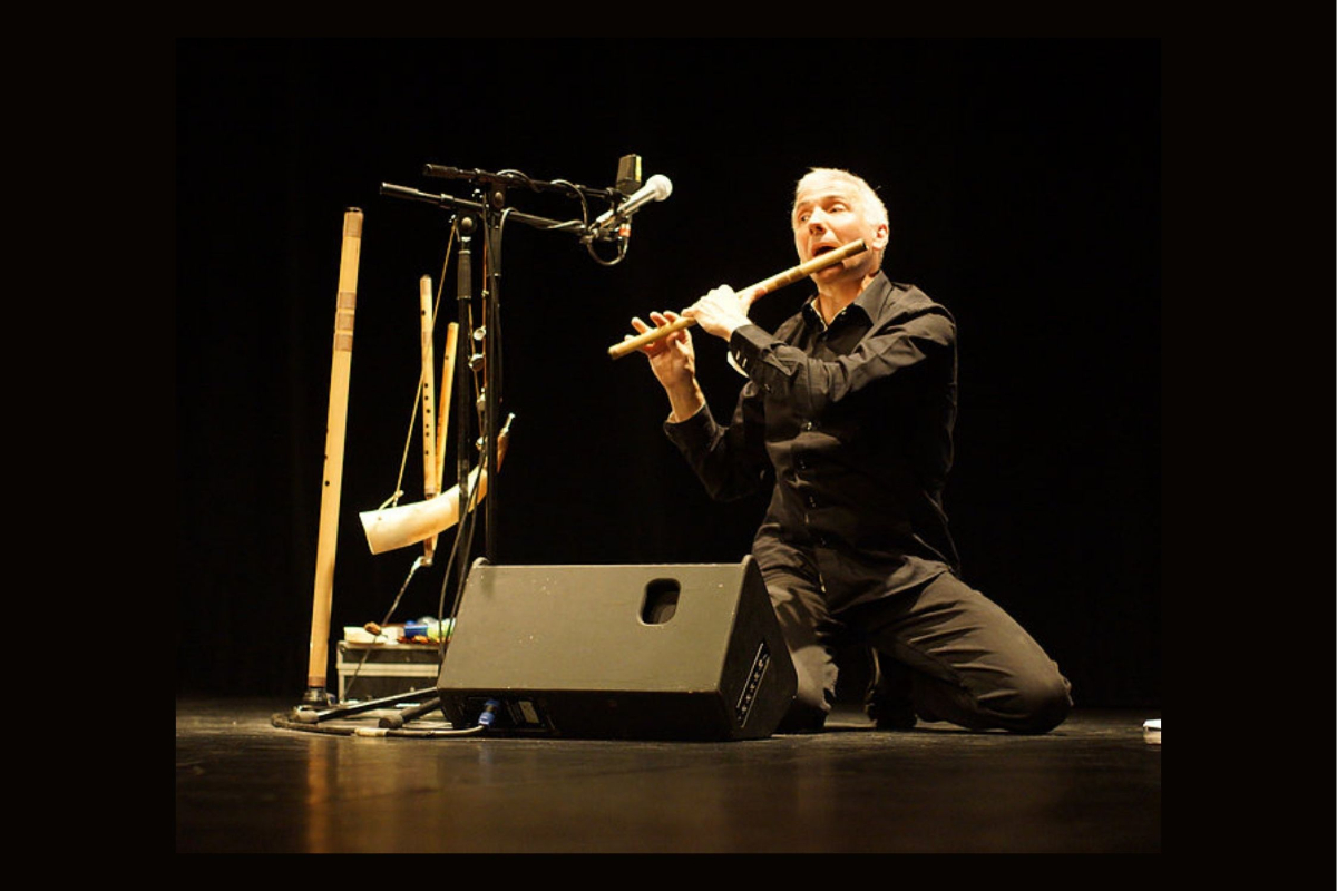 Concert | Sylvain Roux - La marche du fifre