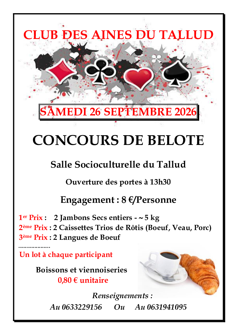 Visuel évènement