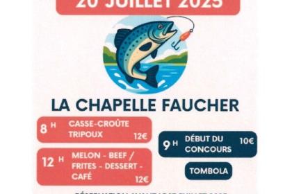 Concours de pêche
