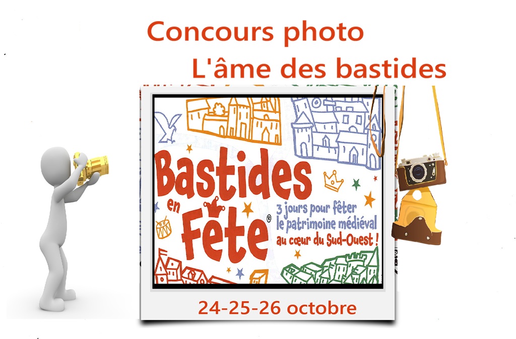 Bastides en fête I Concours photo l'âme des bastides