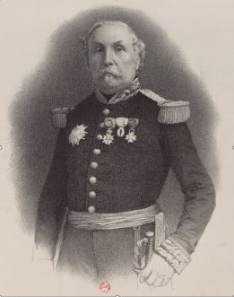 Conférence « Le Général Nelzir Allard (1798-1877), une carrière militaire et politique exceptionnelle. » par Michel Bernier