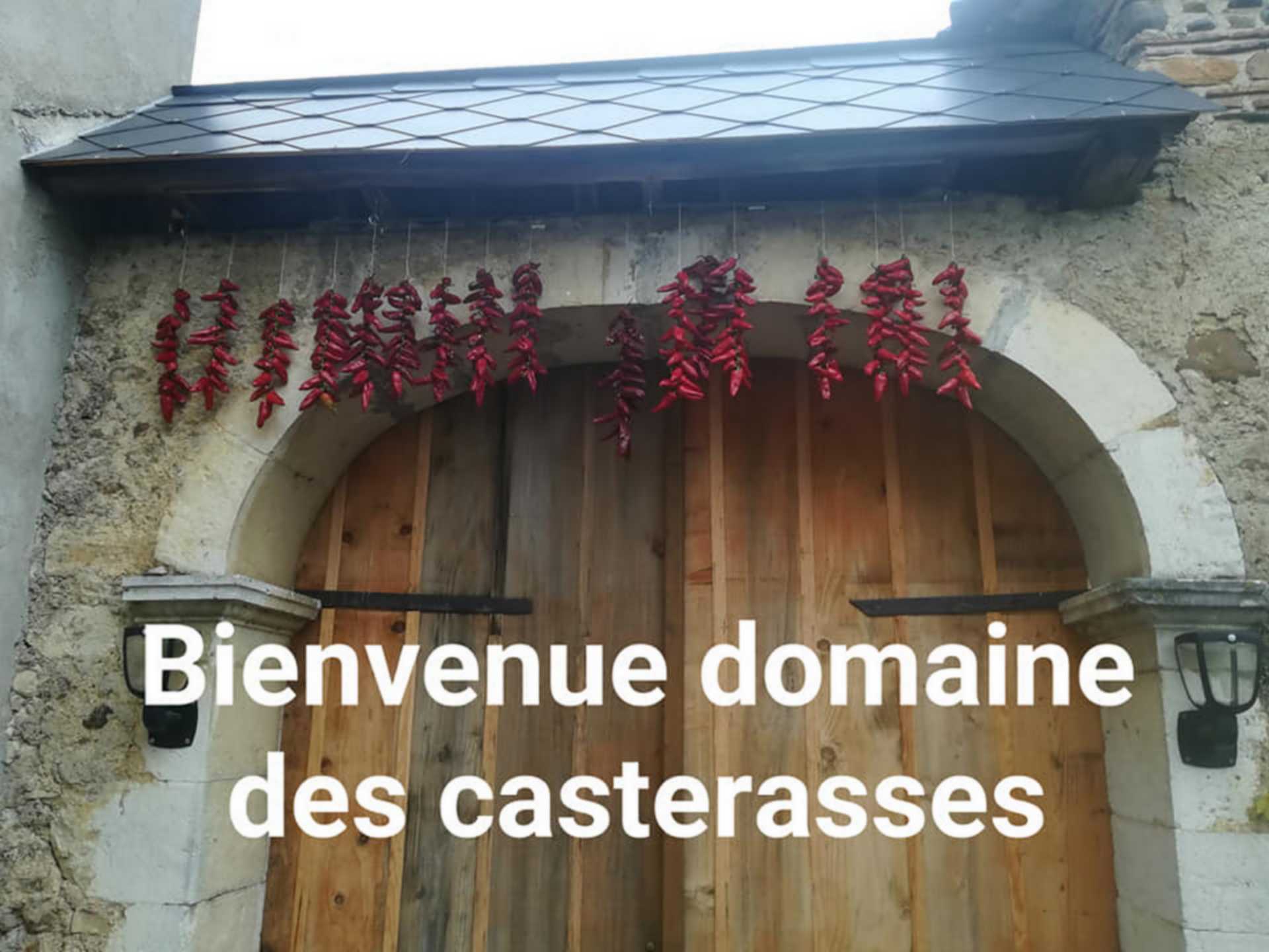 Domaine "Les Casterasses"