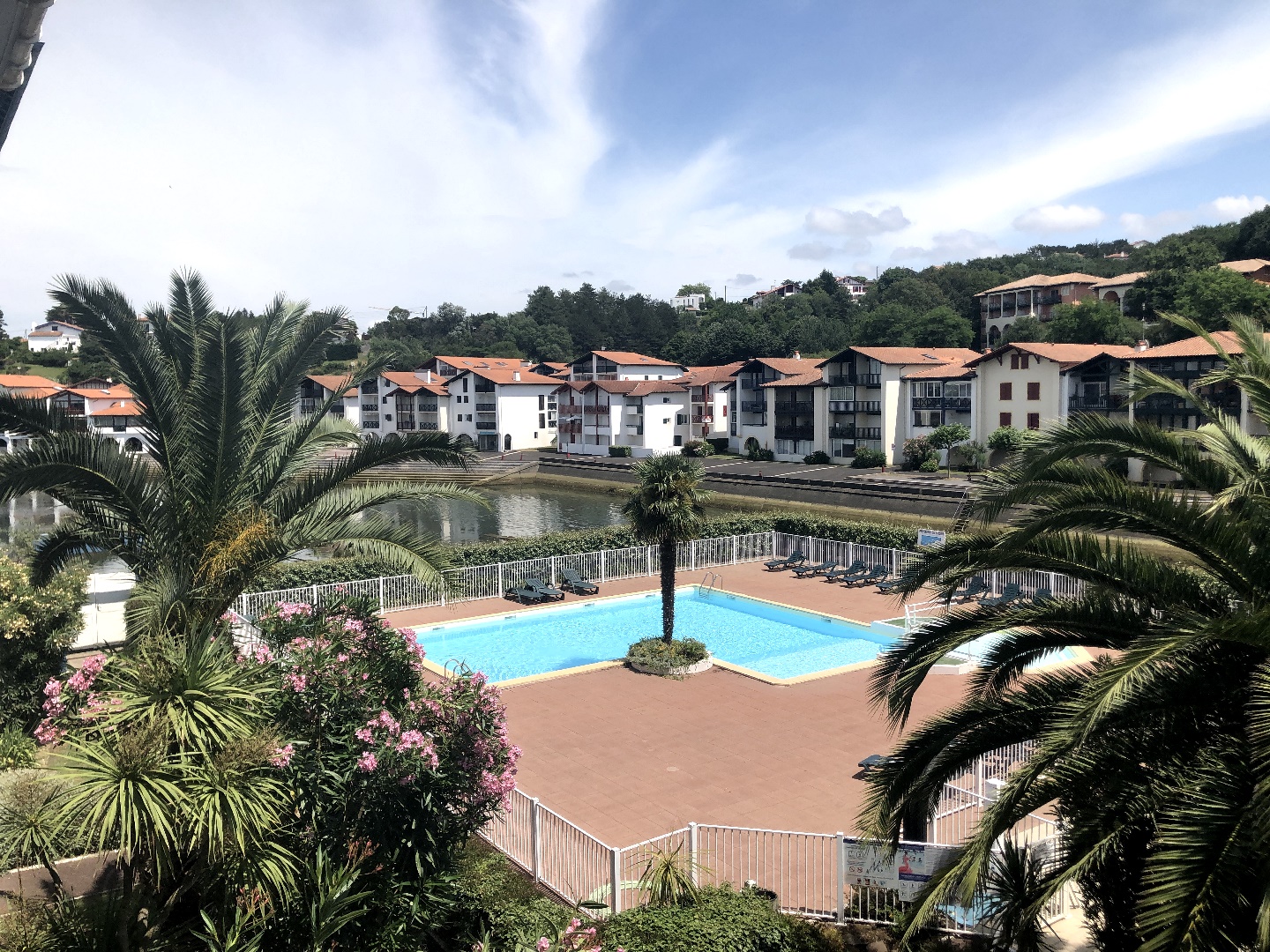 Appartement Xiberoa