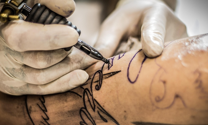 Convention de tatouage