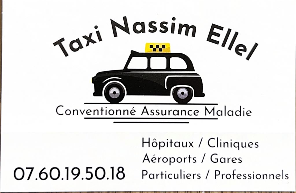 Taxi Nassim Ellel