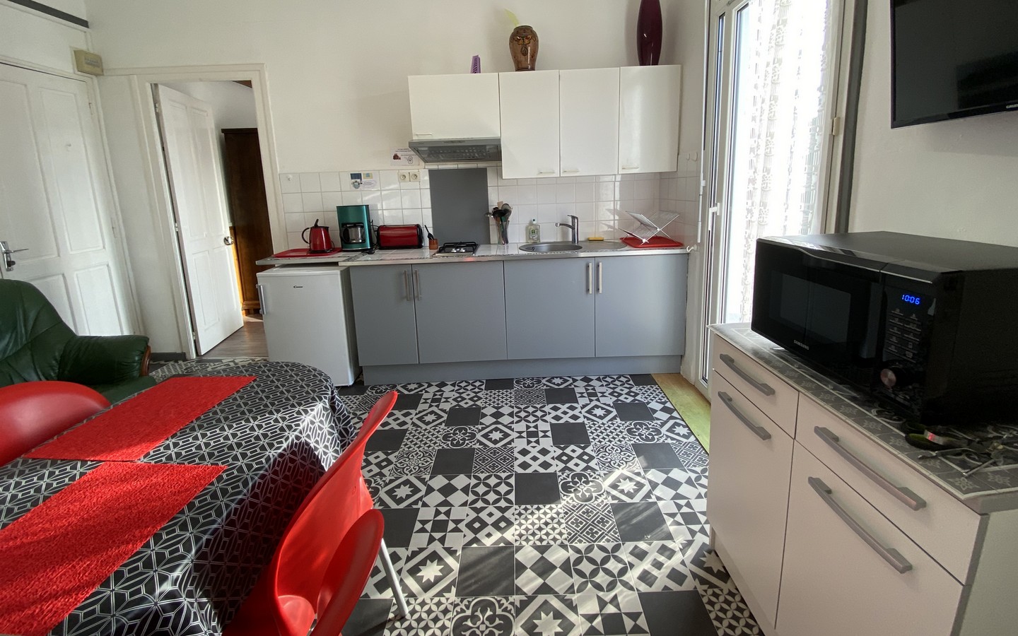 Location 30 Agote - Appt 1