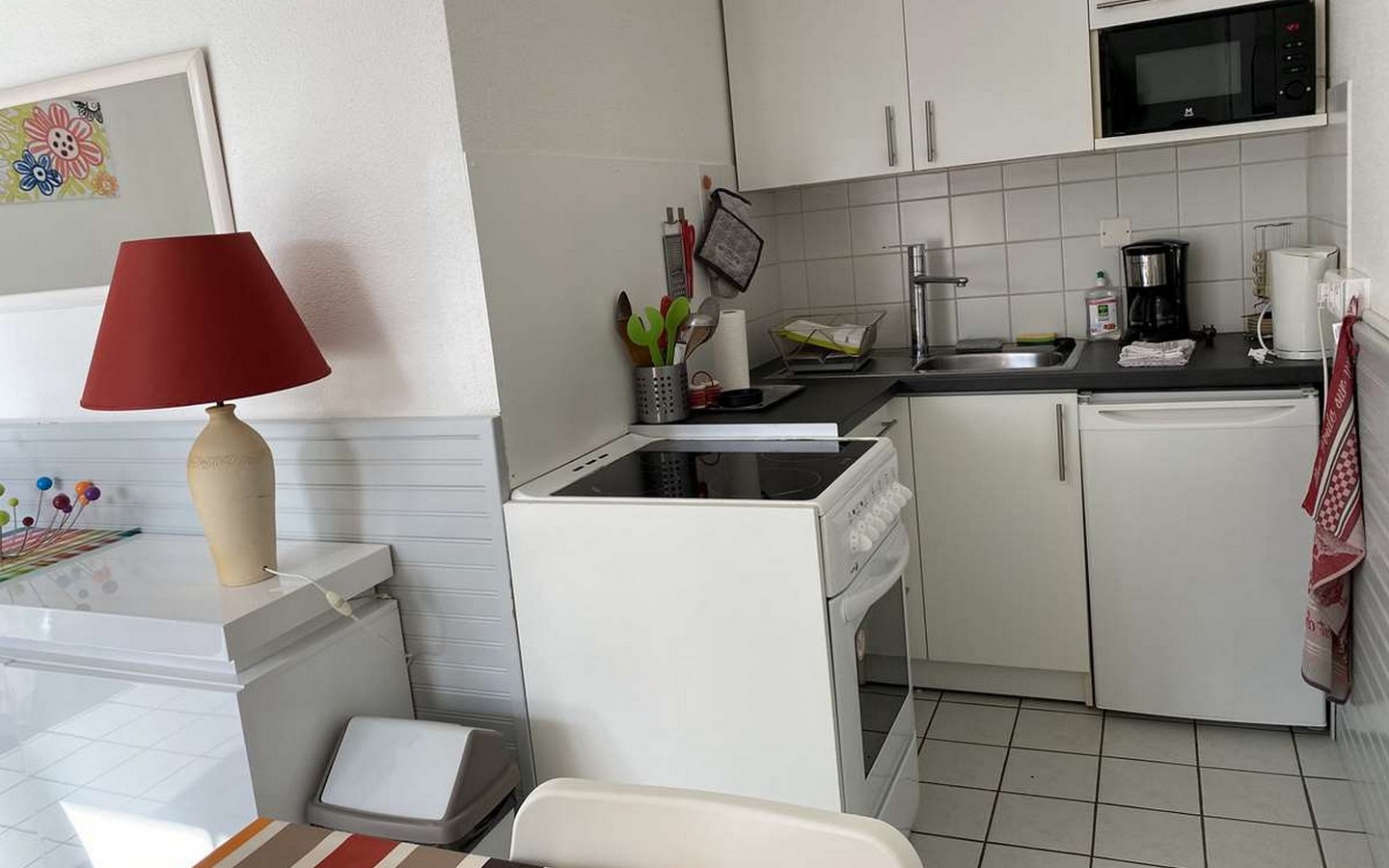 Cam 184 - Location Plein sud