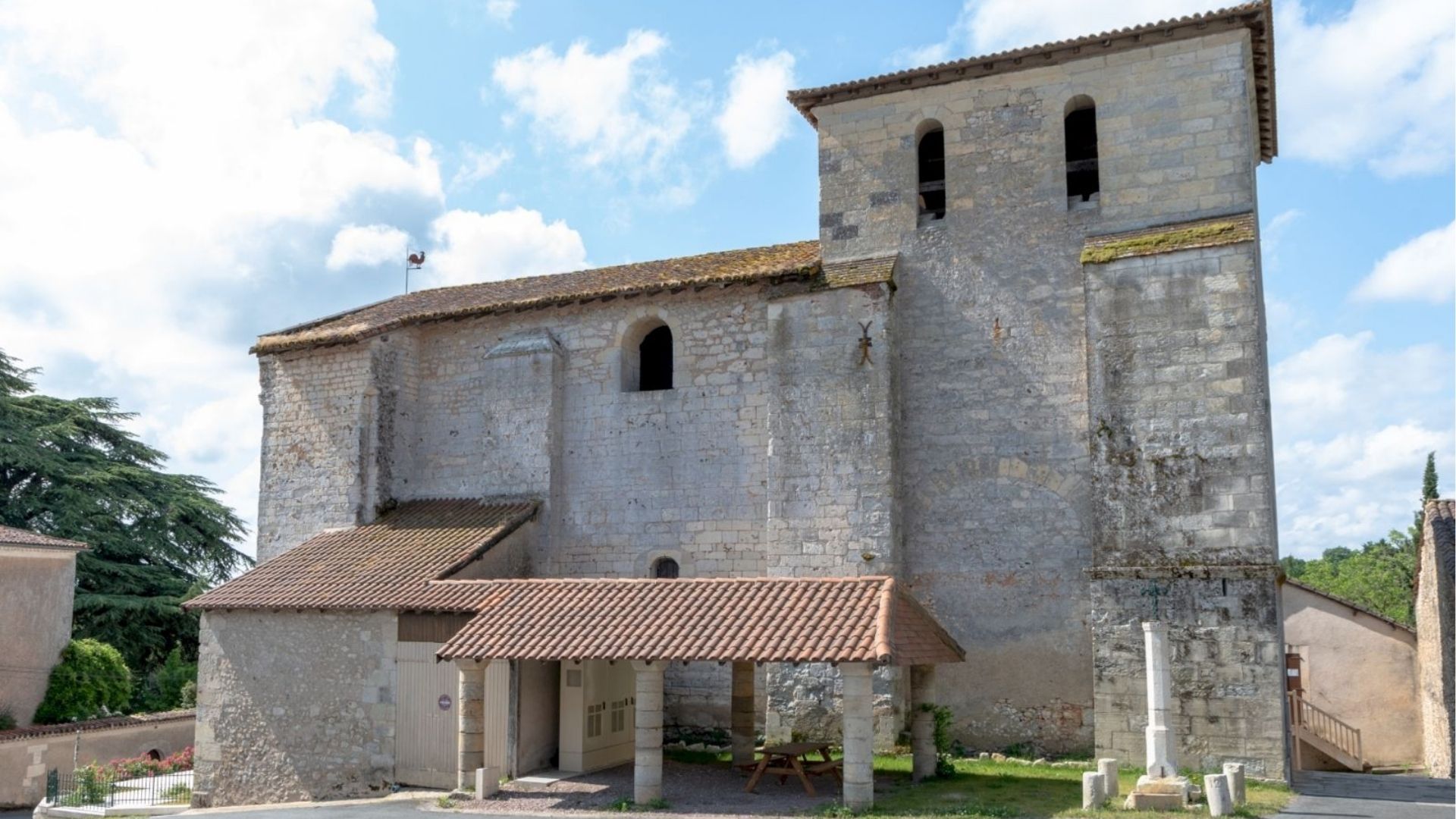 Trésors en Lumières — La Chapelle-Gonaguet