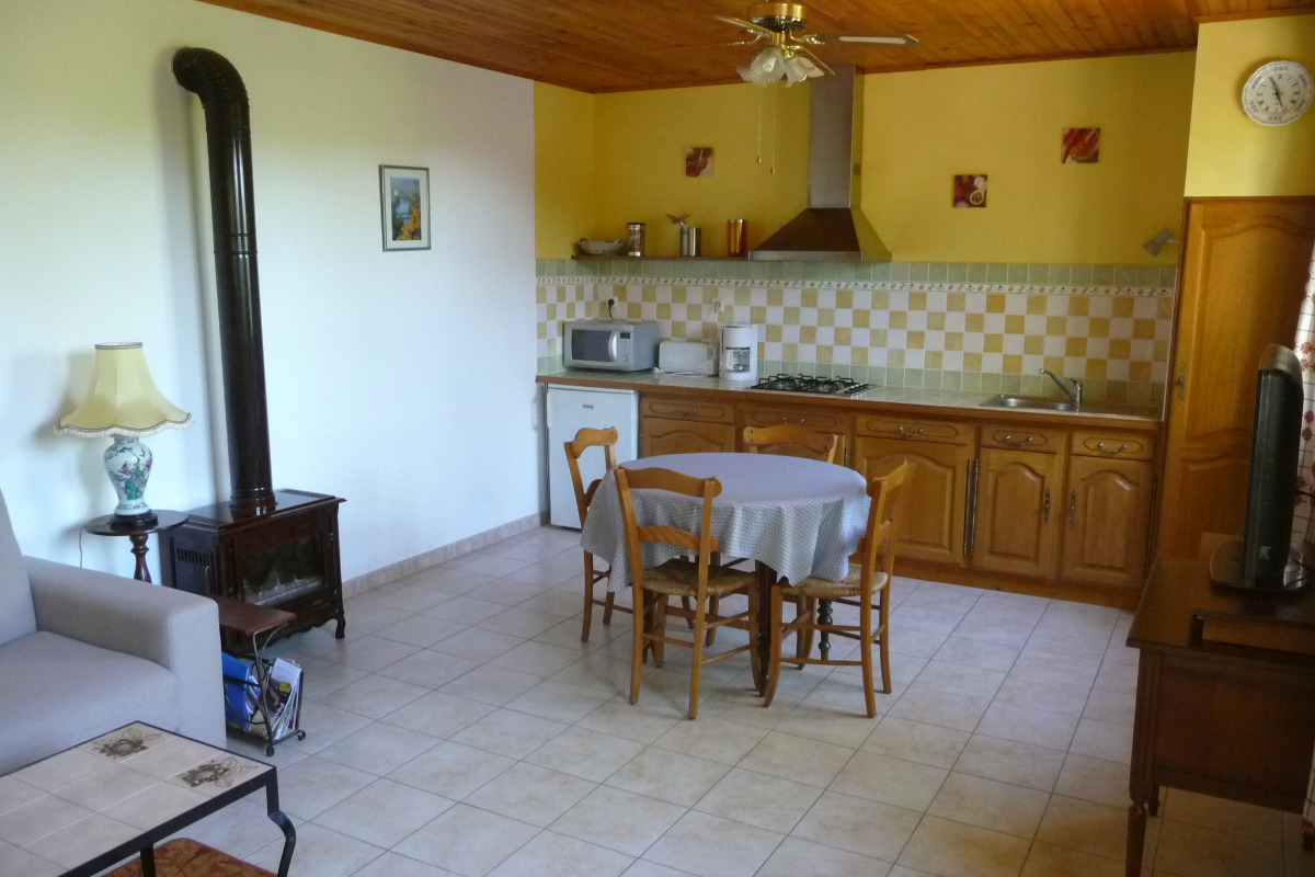 Gîte de Baccas
