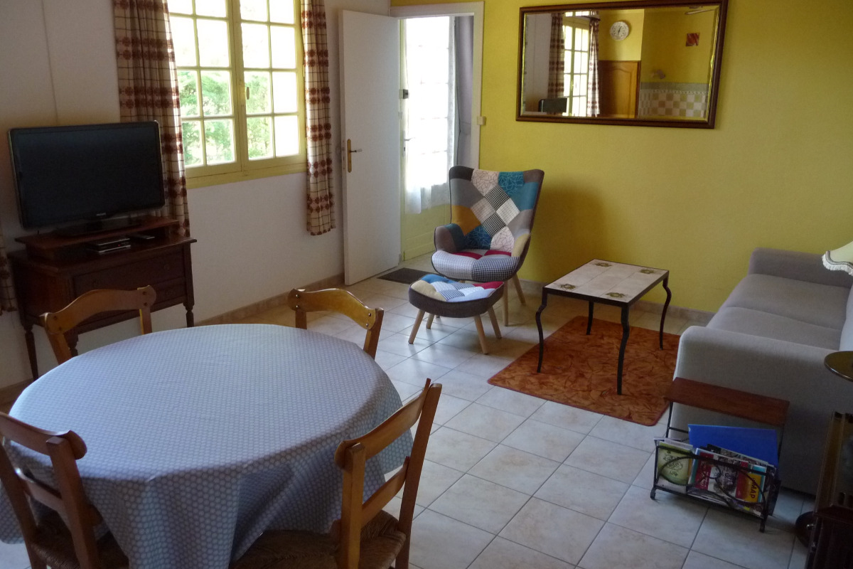 Gîte de Baccas