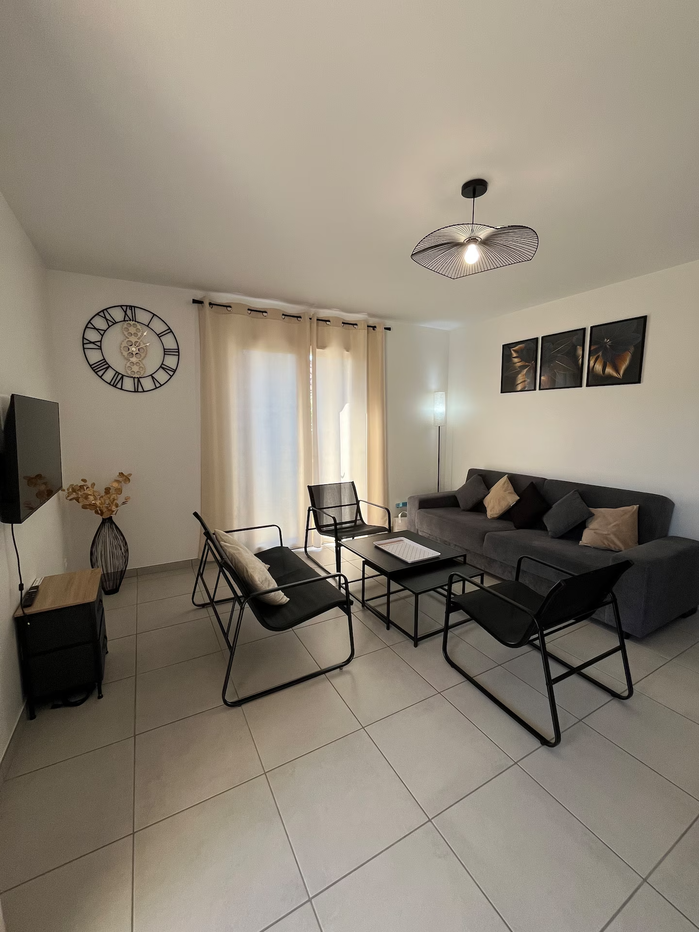 Le Coquelicot - salon - photo 6