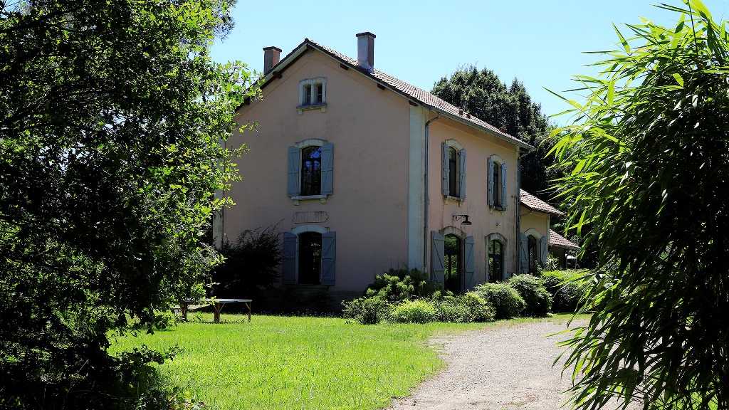 L'Ancienne Gare