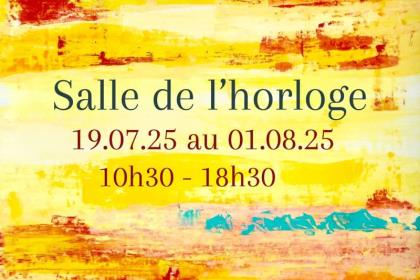 Exposition : Corinne Debonnière