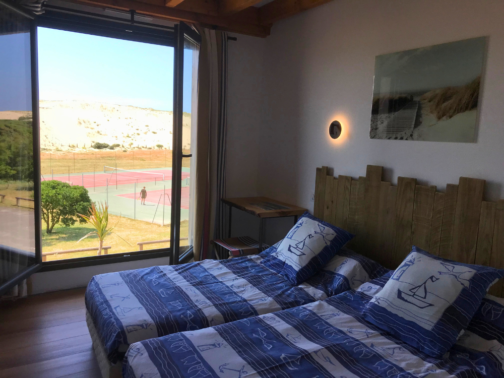 Location Villa de la Dune