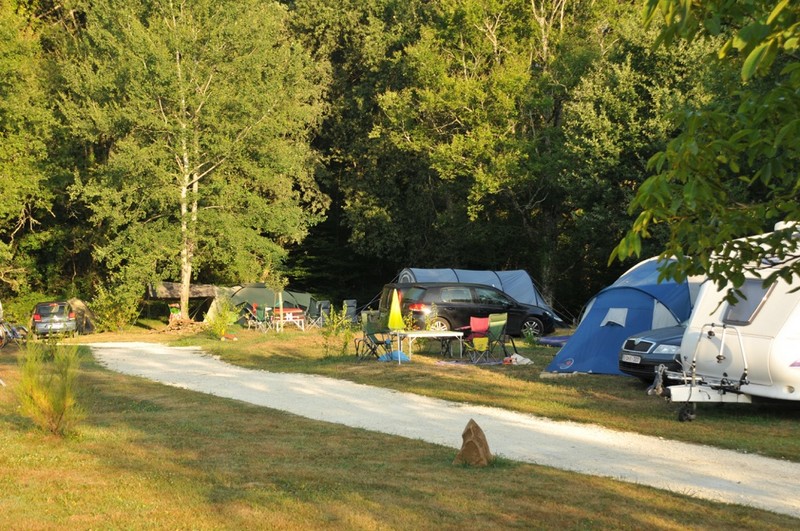 Camping du Domaine du Cournou