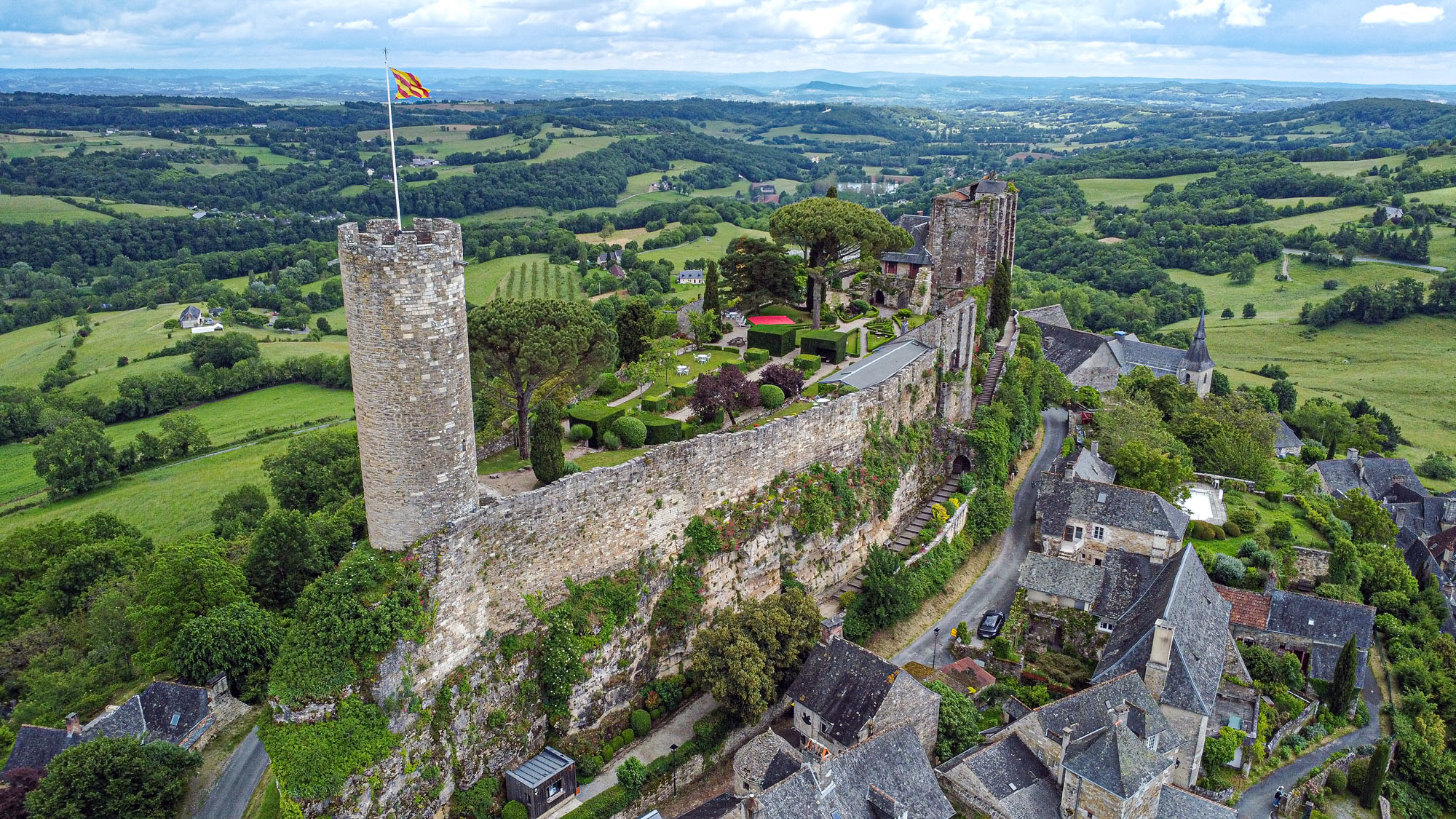 Château de Turenne