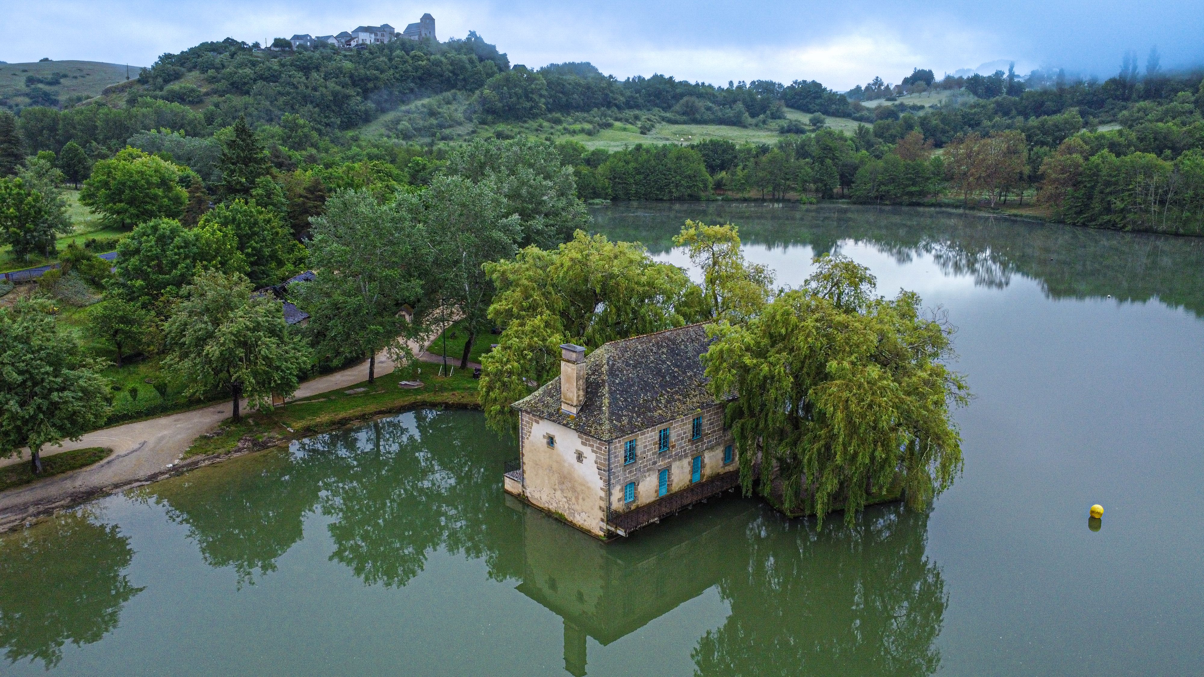 La ronde des puys