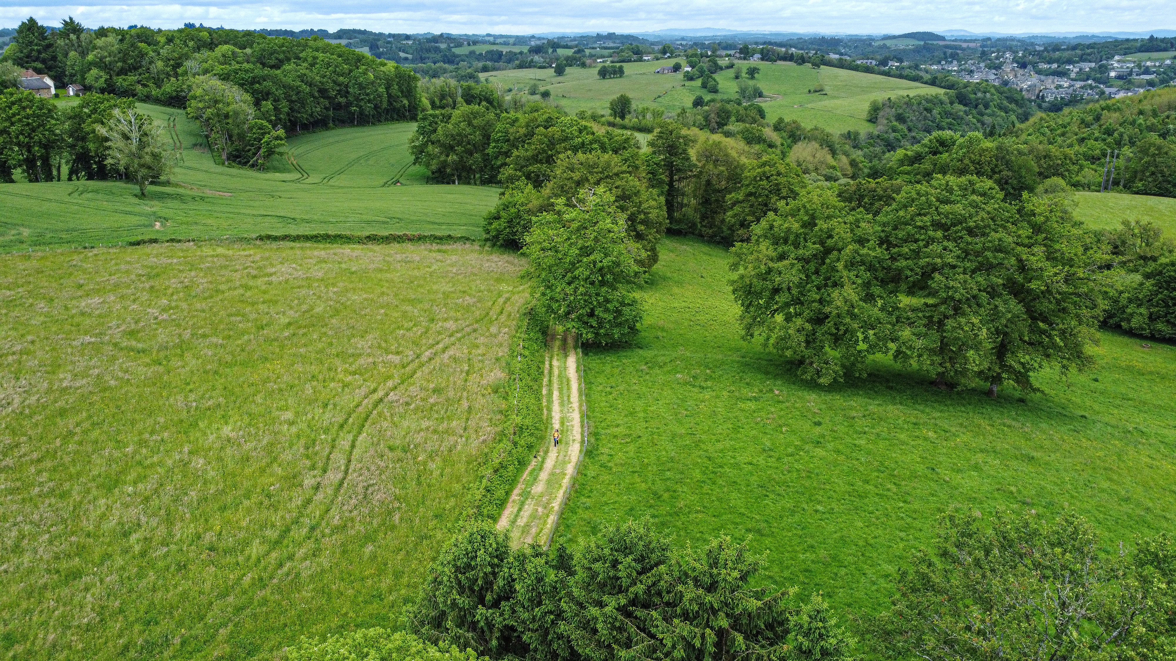 GR®46 - Etape 4 : de Chamboulive à Uzerche