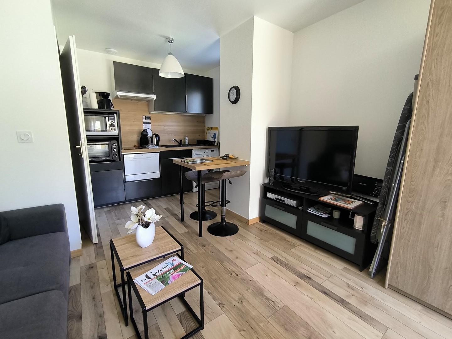 Studio Les Treilles de Salies