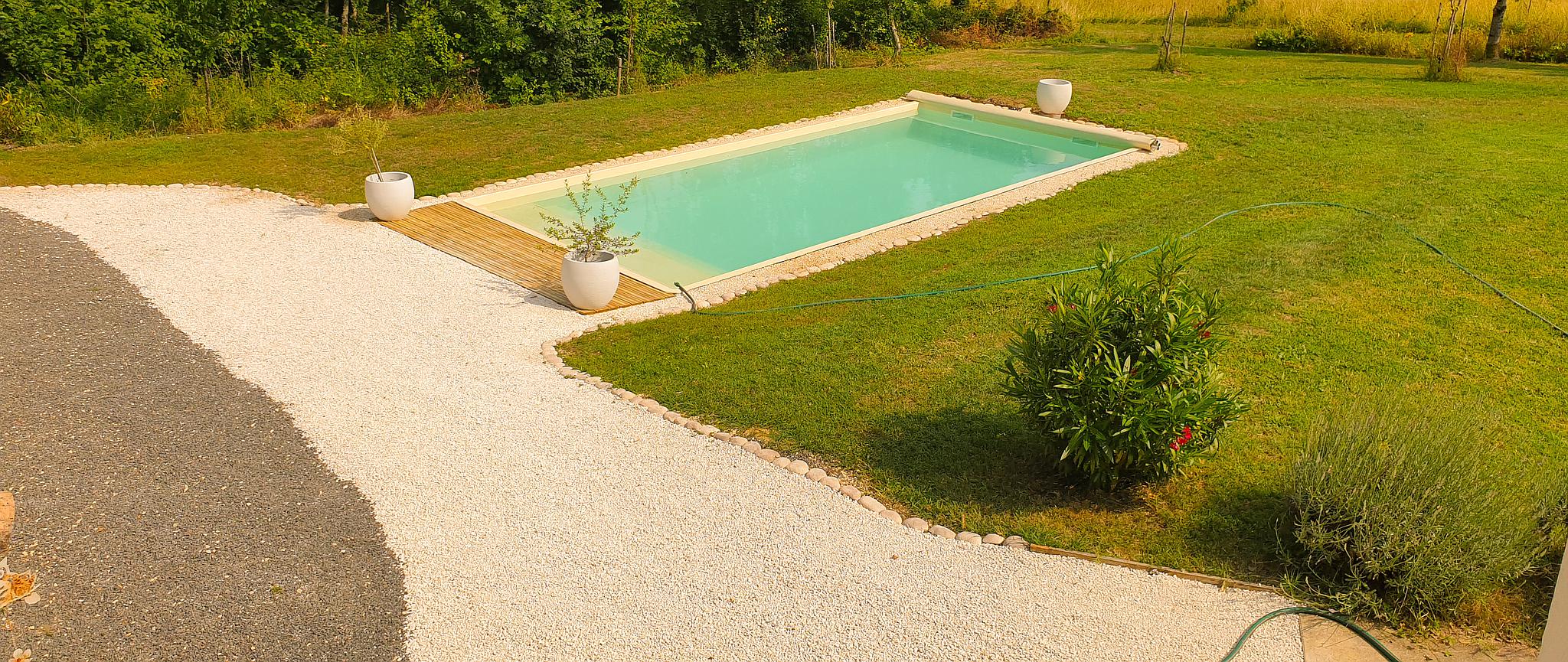 A l'Orée des Bastides - Gîte de Lariot