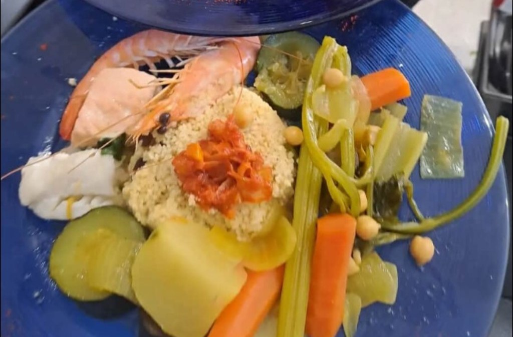 Couscous de la mer et plus...