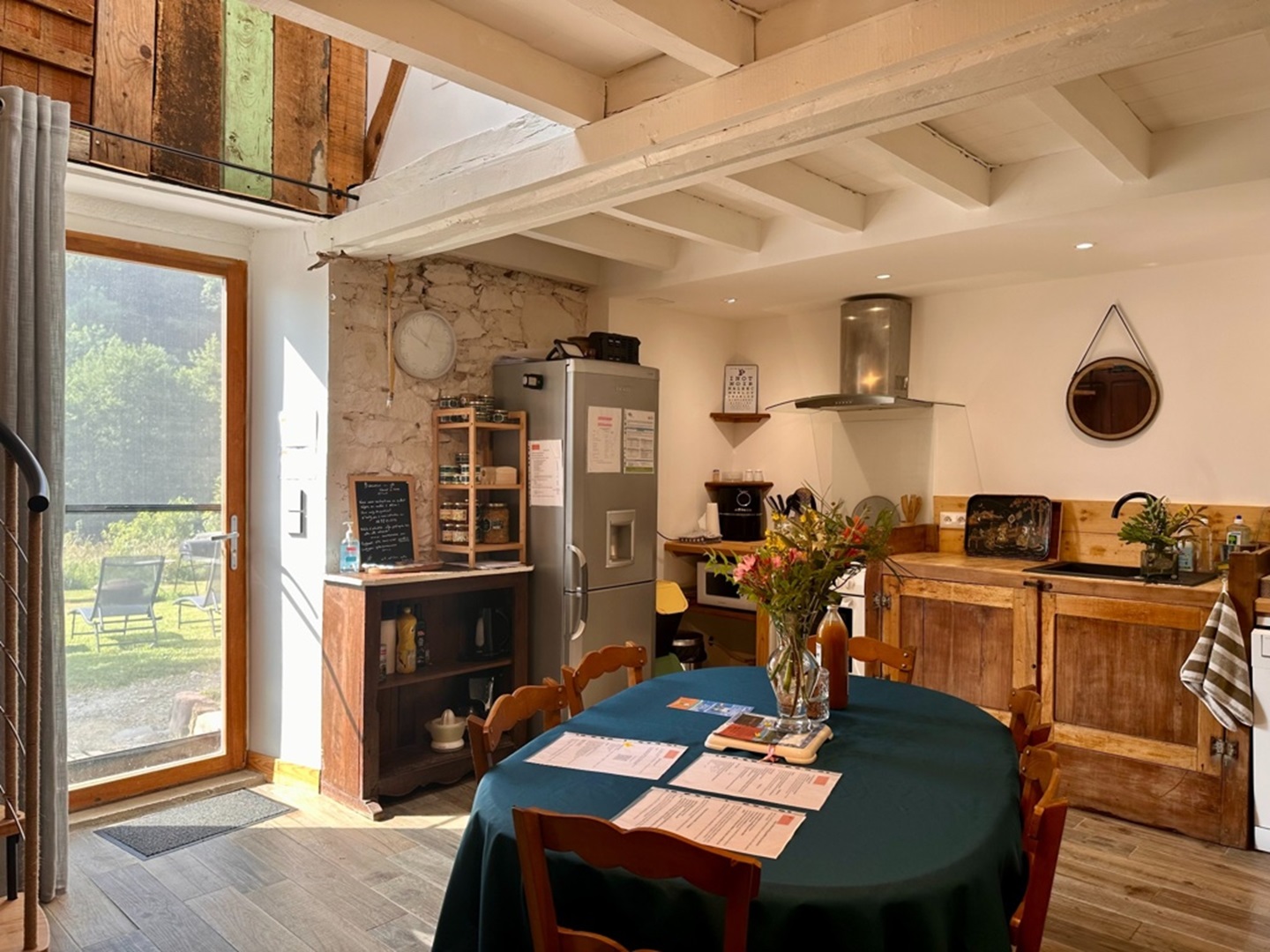 Gîte Coume a Case