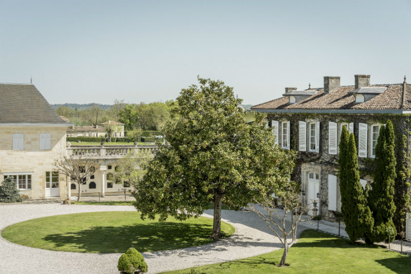 Château Prieuré-Lichine