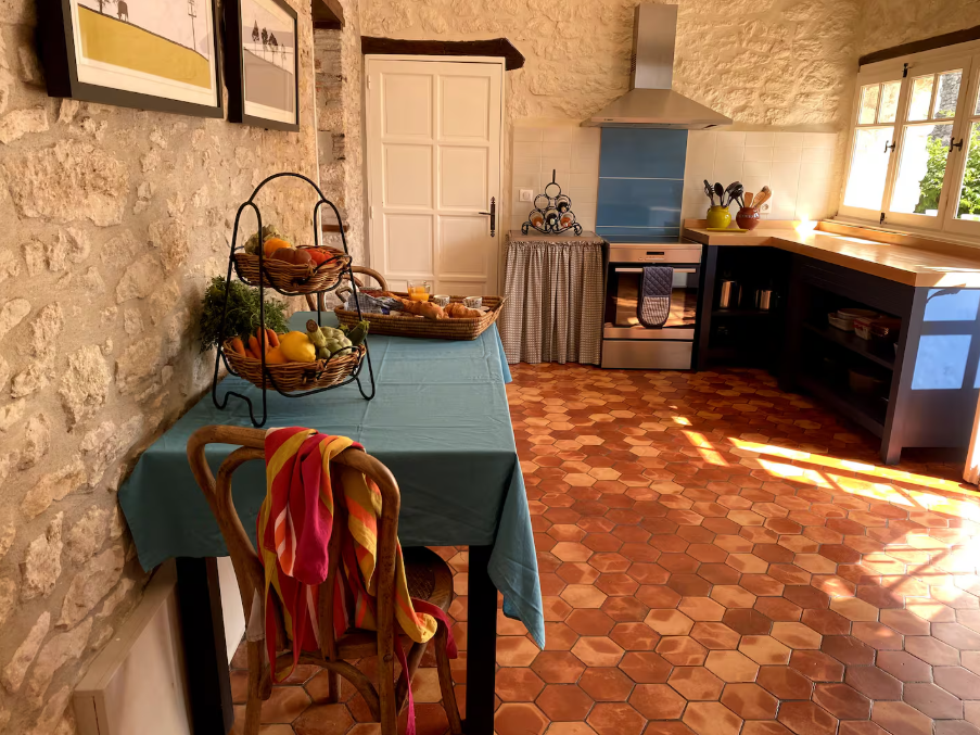 La Cour De Lavande Belle maison ancienne près de Duras
