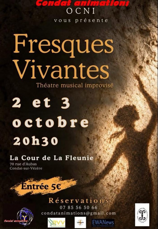 Visuel évènement