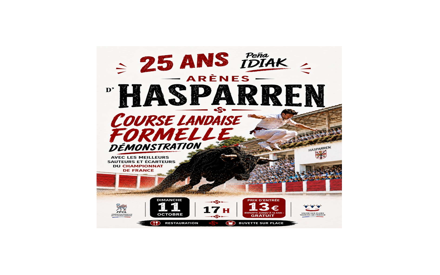 Visuel évènement