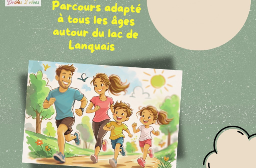 Course du lac