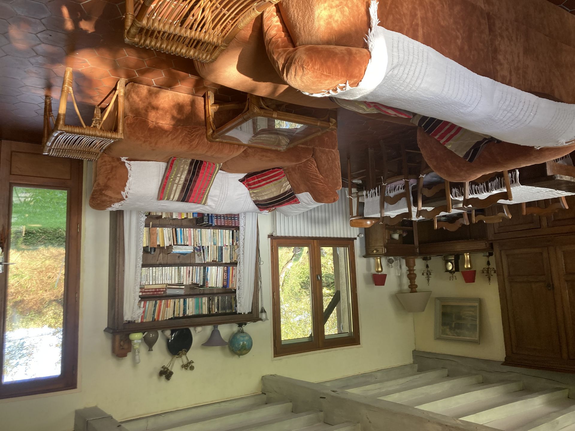 Gîte à Laà-Mondrans
