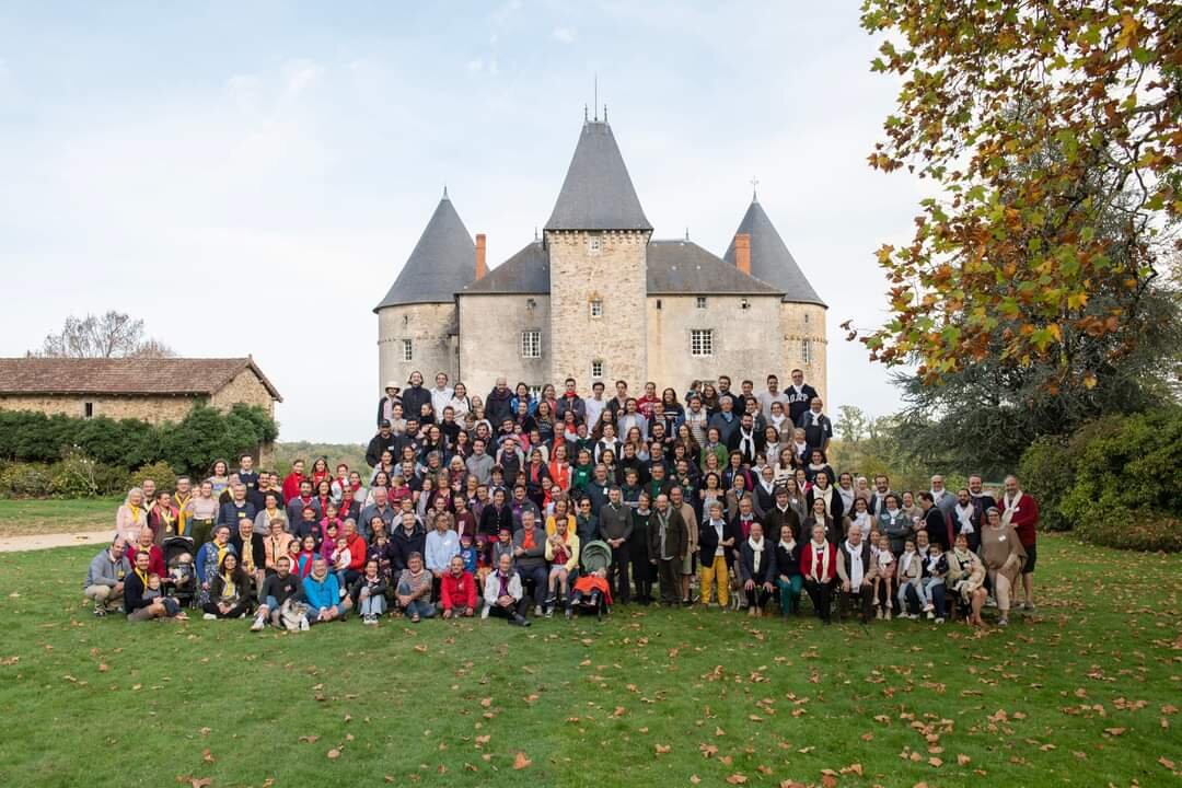 Visite de groupe au Château de Brie