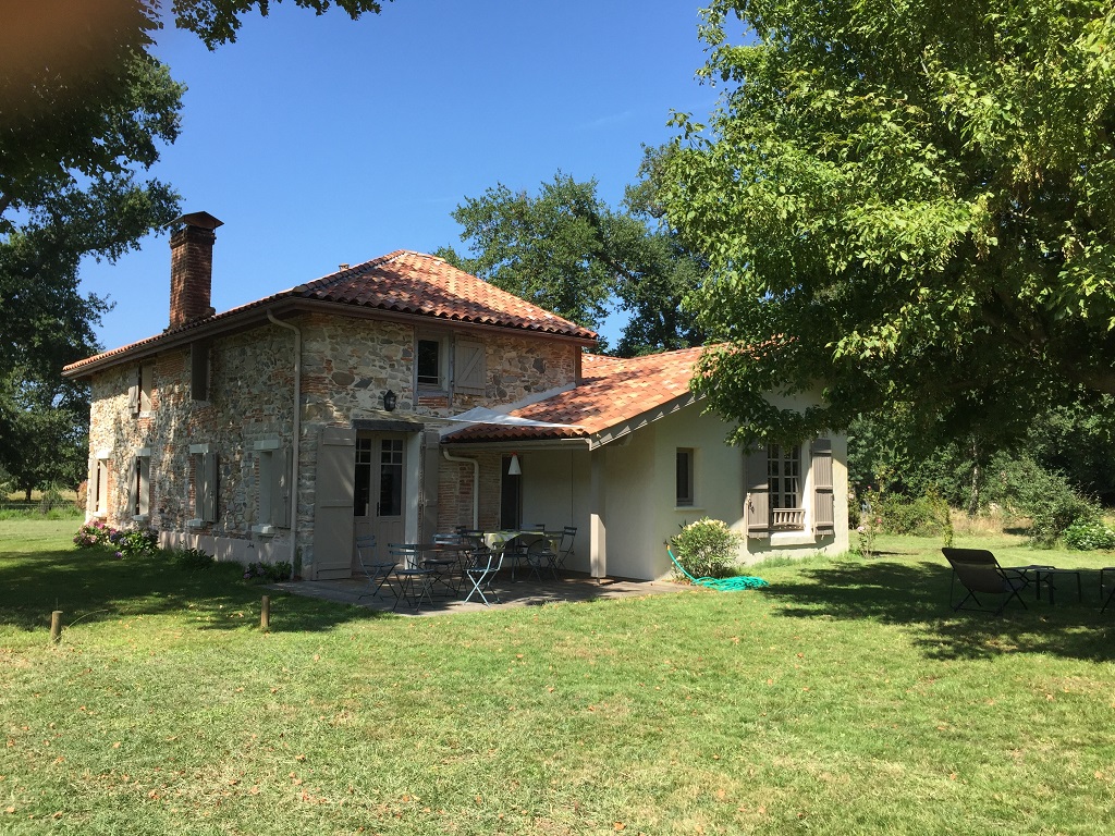 Maison de maître - Les chênes
