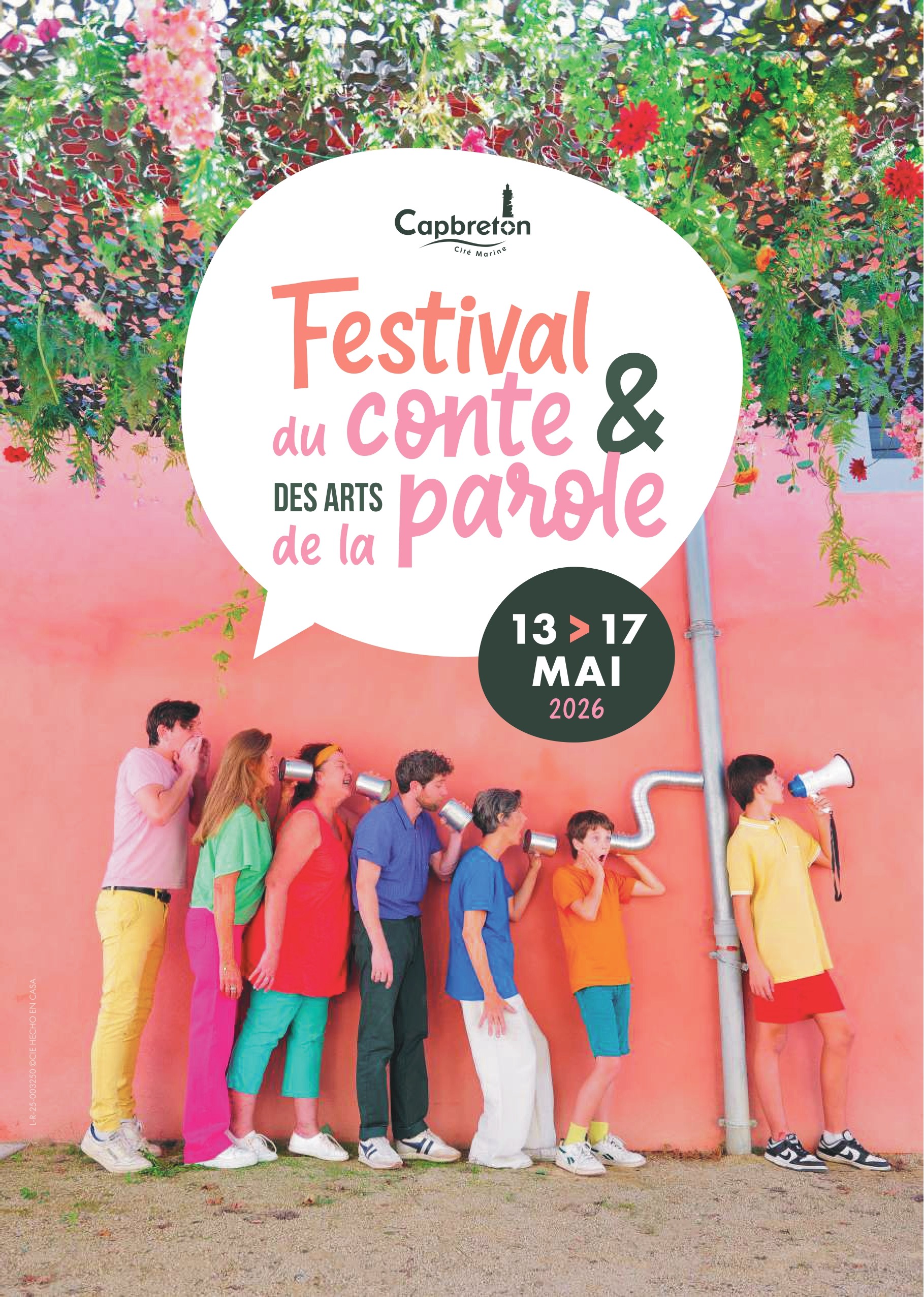 Festival du Conte et de la parole 2027