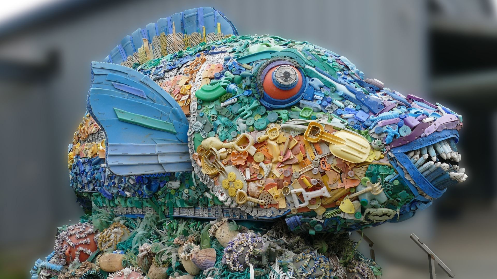 Atelier créatif recycl’art