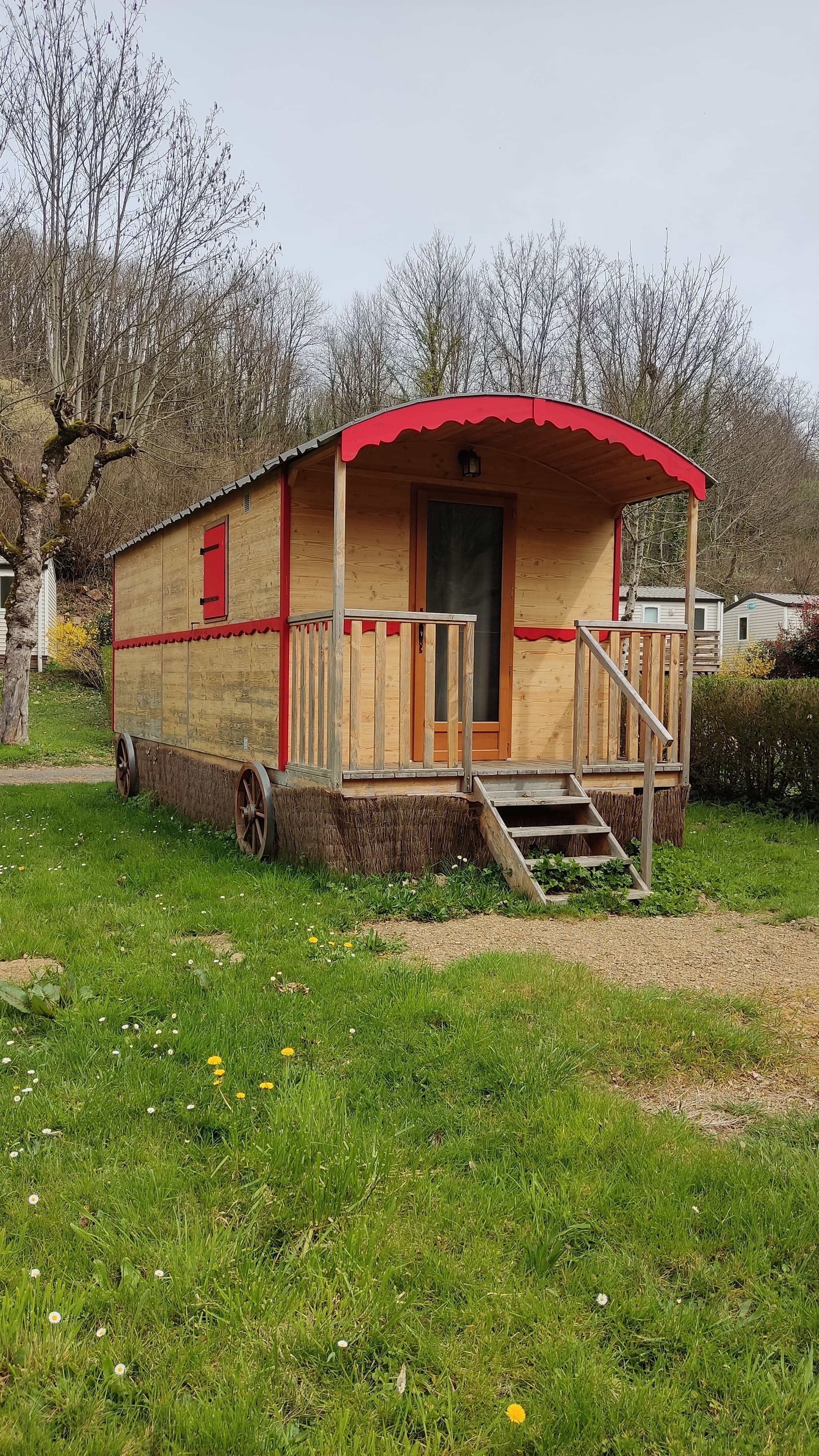 Camping de Beaufort
