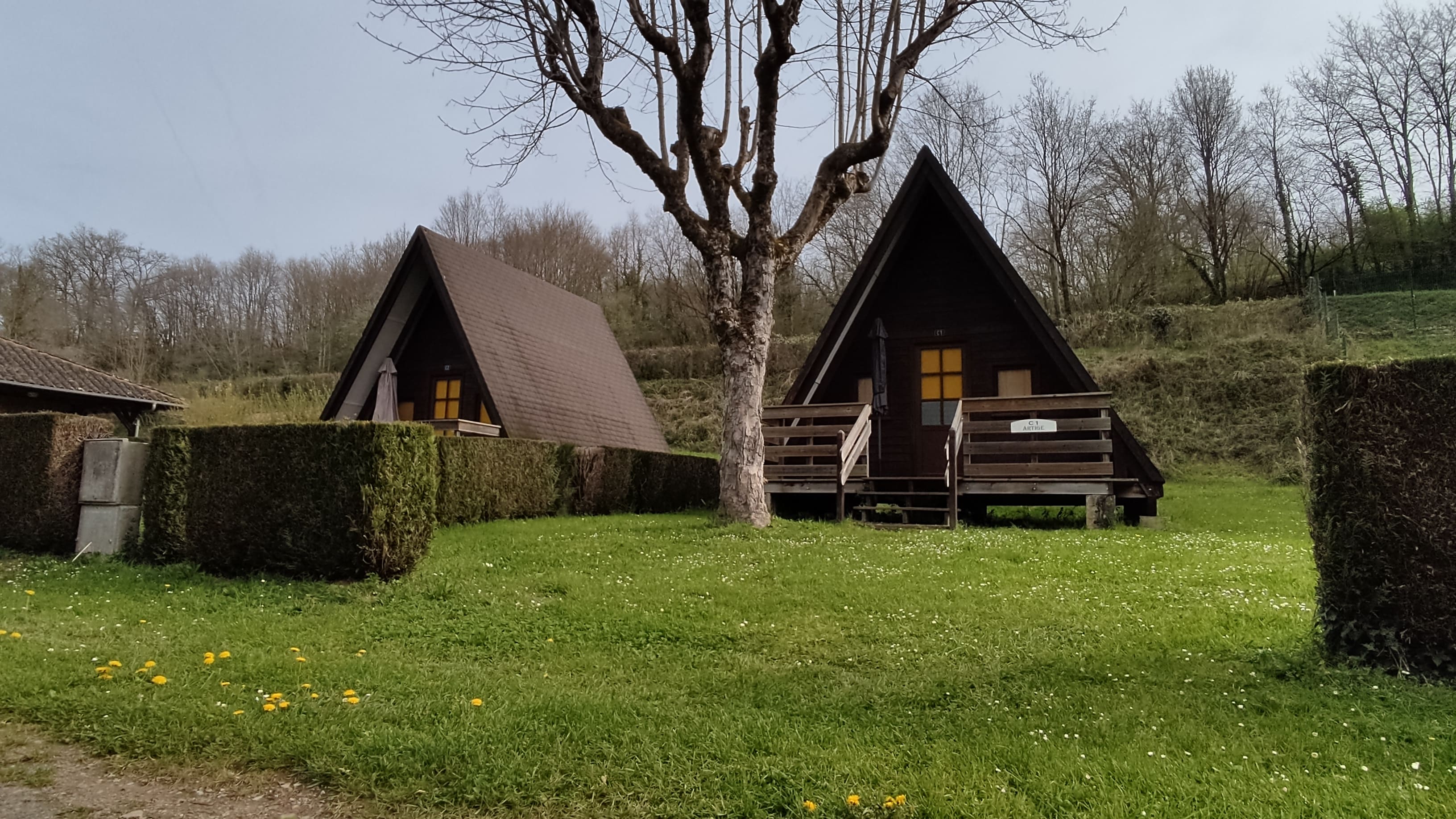 Camping de Beaufort