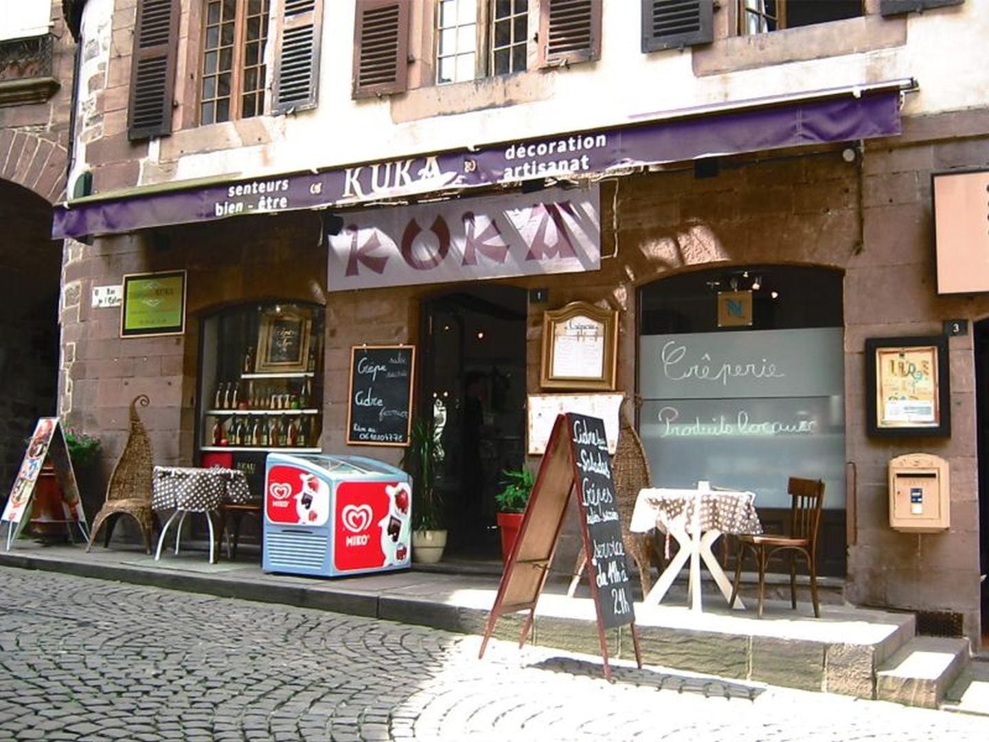 Crêperie Kuka