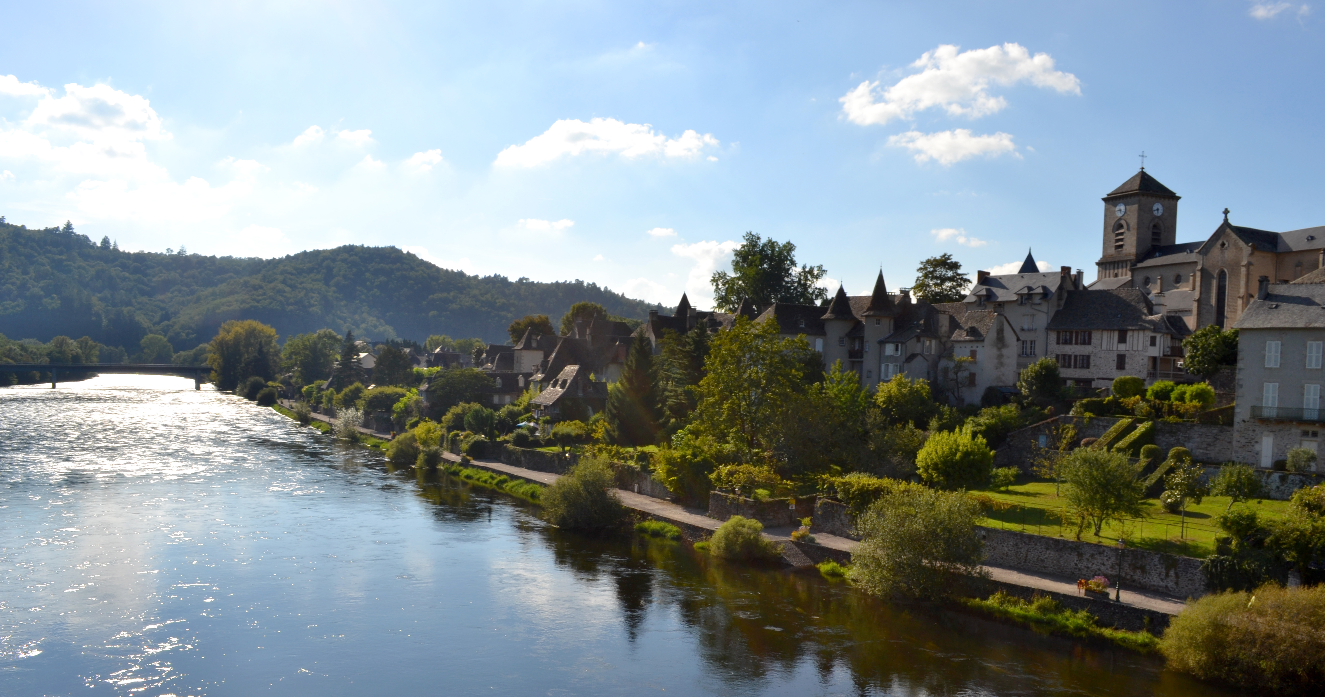 Autour d'Argentat