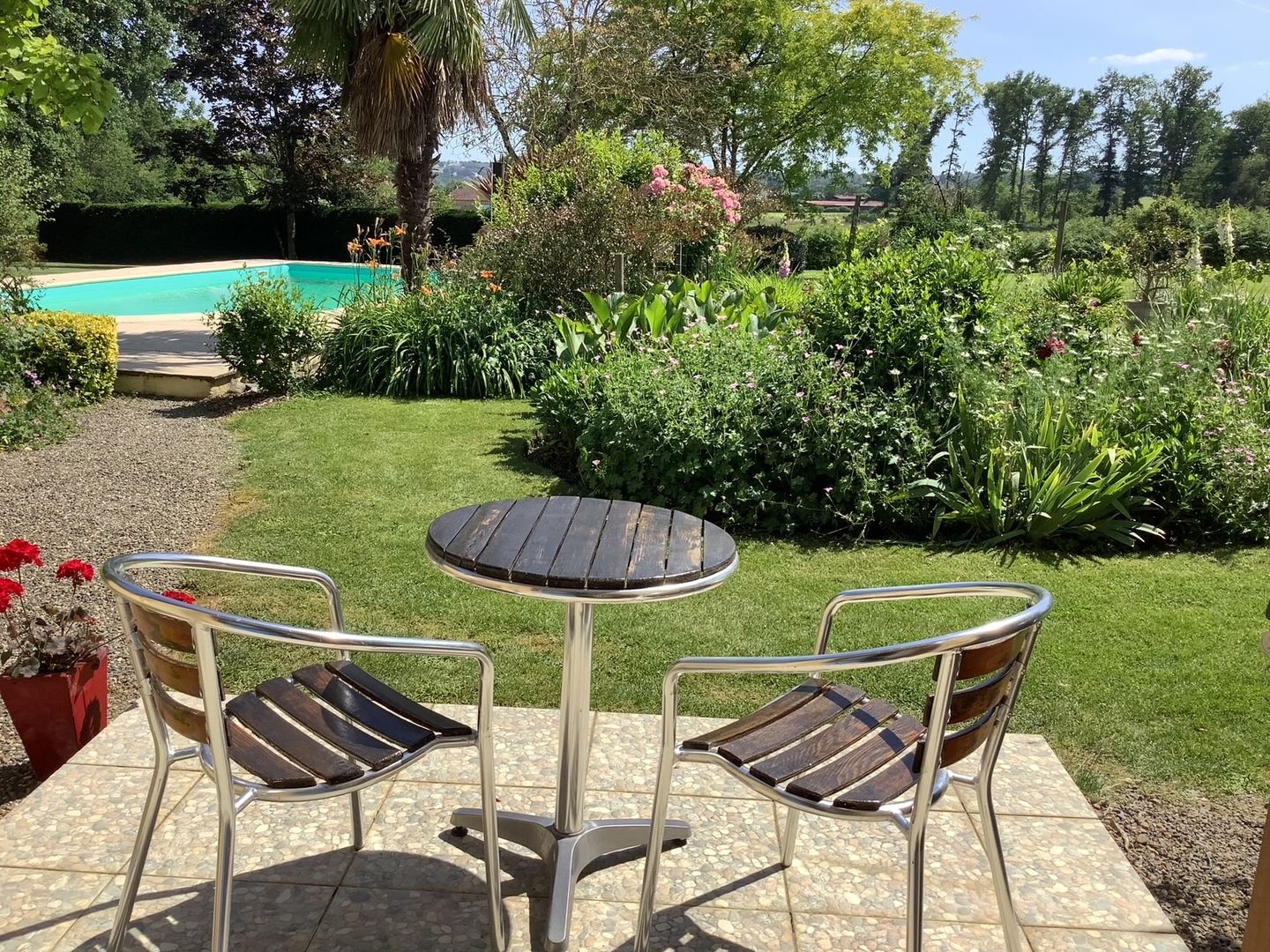 Domaine du Tournesol